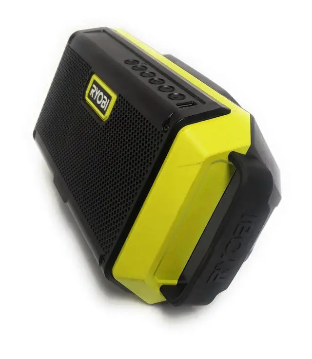 Alt view image 2 of 6 - 18V ONE+ Bluetooth Speaker (Tool-Only)