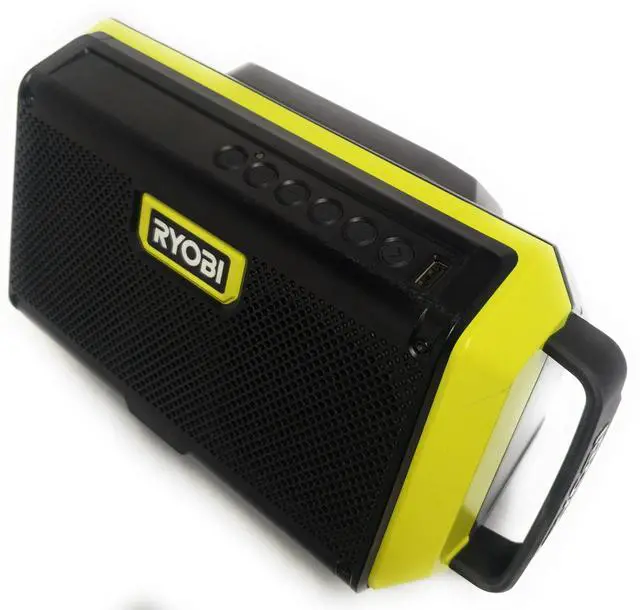 Alt view image 4 of 6 - 18V ONE+ Bluetooth Speaker (Tool-Only)