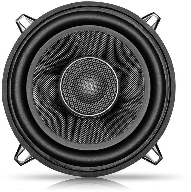Alt view image 3 of 6 - Meso 5.25 280 Watt 2-Way Premium Coaxial Car Speakers, Pair