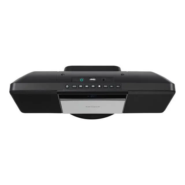 Alt view image 4 of 4 - JBS-300 Modern Bluetooth Stereo Music System for Home with CD/MP3/WMA Player Wireless Streaming USB Port for MP3 Playback | Digital AM/FM Stereo (Remote Included) (Limited Edition)