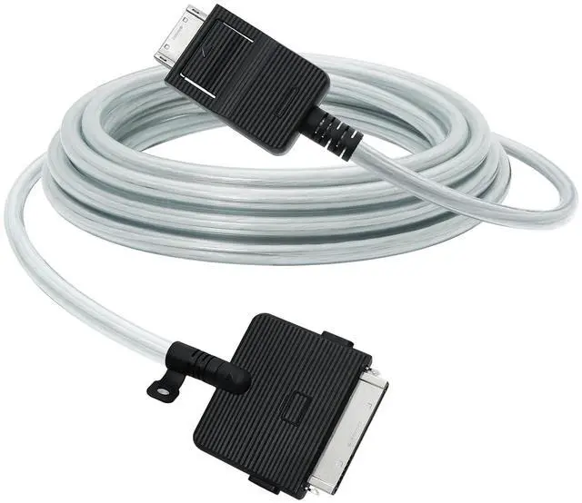 Main image of S95D/ S95F One Connect Cable 5 m/16.4ft Compatible with Samsung OLED TV S95D S95F Series (2024 Model QN55S95DAF QN65S95DAF QN77S95DAF,2025 Model QN55S95FAF QN65S95FAF QN77S95FAF QN83S95FAE),VG-SOCC05