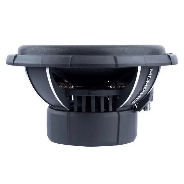 Alt view image 2 of 6 - MJP1244 MOJO Pro Series 12" Component Subwoofer with Dual 4-ohm Voice Coils