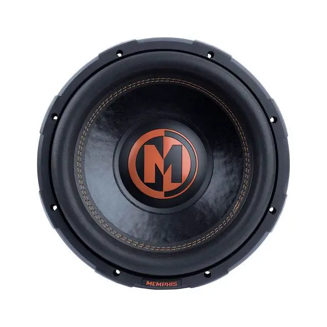 Alt view image 3 of 6 - MJP1244 MOJO Pro Series 12" Component Subwoofer with Dual 4-ohm Voice Coils