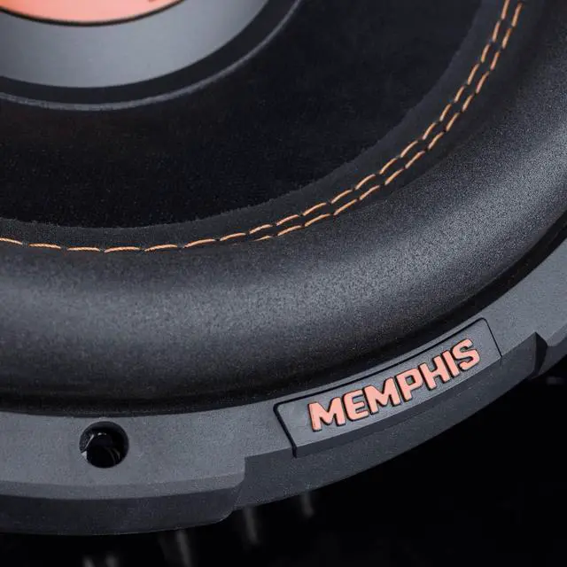 Alt view image 6 of 6 - MJP1244 MOJO Pro Series 12" Component Subwoofer with Dual 4-ohm Voice Coils