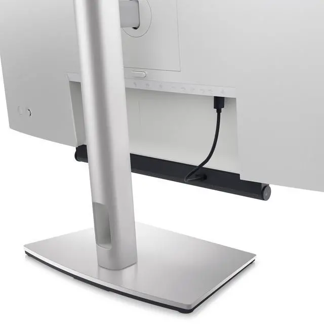 Alt view image 3 of 4 - Slim Conferencing Soundbar for Monitor SB522A - Magnetic, Mute Microphone, Call Answer/end, Zoom Certification, Microsoft Teams Certified