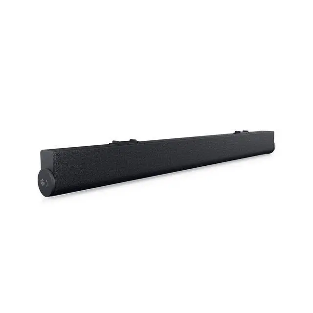 Alt view image 4 of 4 - Slim Conferencing Soundbar for Monitor SB522A - Magnetic, Mute Microphone, Call Answer/end, Zoom Certification, Microsoft Teams Certified