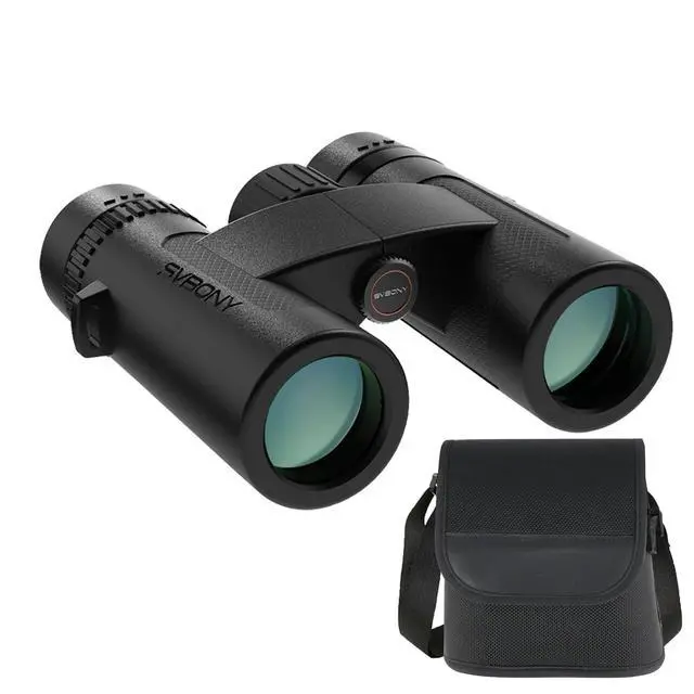 Main image of Upgraded SV202 8x32 ED Binocular, Binoculars with Extra-Low Dispersion Lenses for Birdwatching, BAK4 & FMC Clearer, 7.8° Wide View Angle Quickly locate, Lightweight & Portable for Football Game