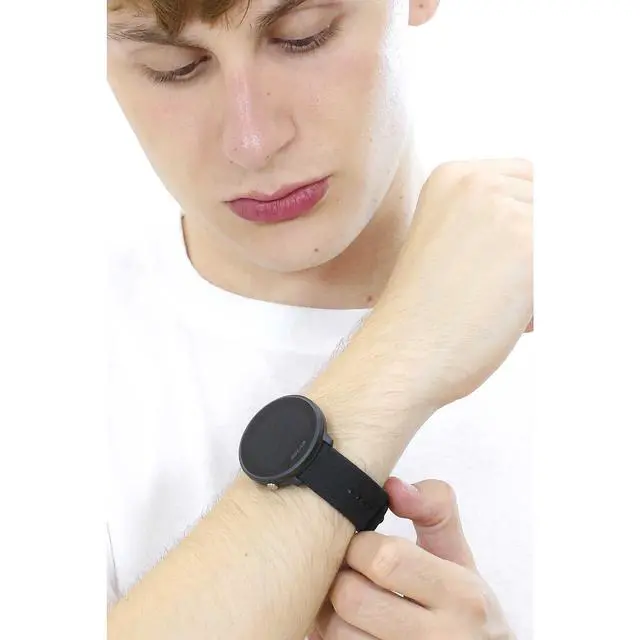 Alt view image 2 of 4 - Unite Waterproof Fitness Watch (Includes Wrist-Based Heart Rate and Sleep Tracking)
