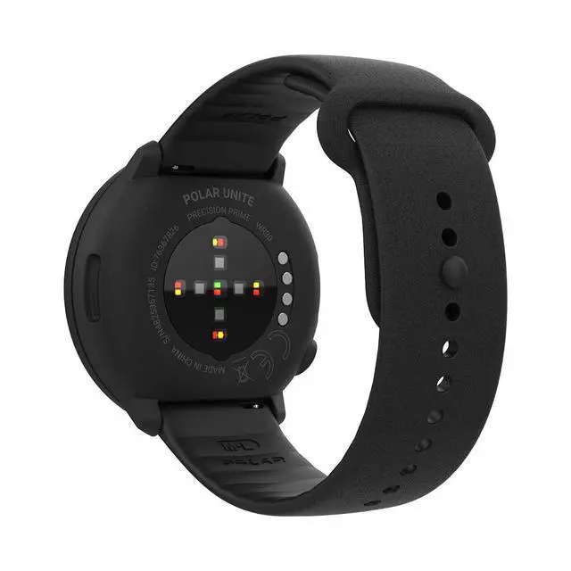 Alt view image 3 of 4 - Unite Waterproof Fitness Watch (Includes Wrist-Based Heart Rate and Sleep Tracking)