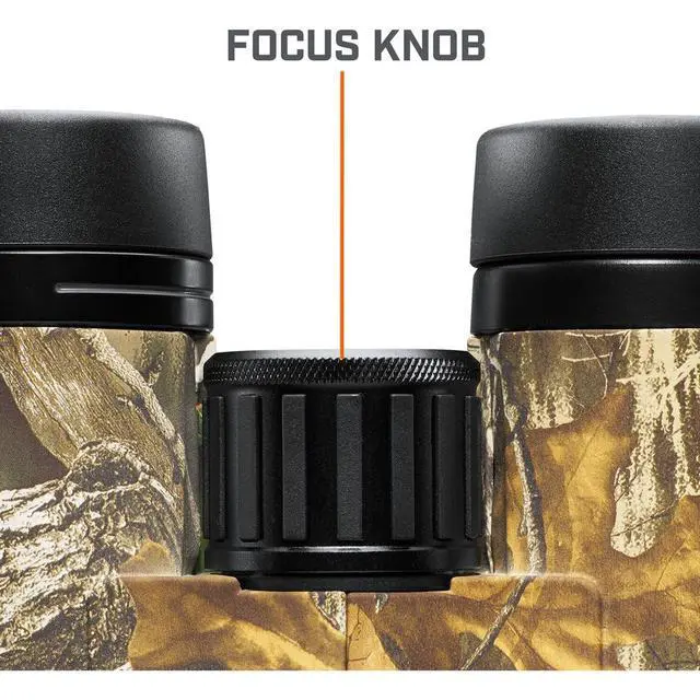 Alt view image 4 of 6 - Engage X 10x42mm Binoculars, IPX7 Waterproof and Lightweight Binoculars for Hunting, Travel, and Camping