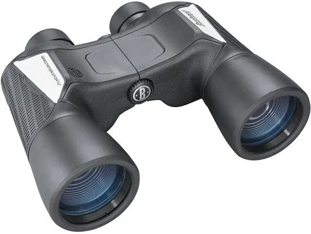Main image of Spectator Sport Binoculars 10x50 Compact Waterproof Binoculars with PermaFocus Technology, Multi-Coated Optics for Football, Golf, Baseball & Tennis
