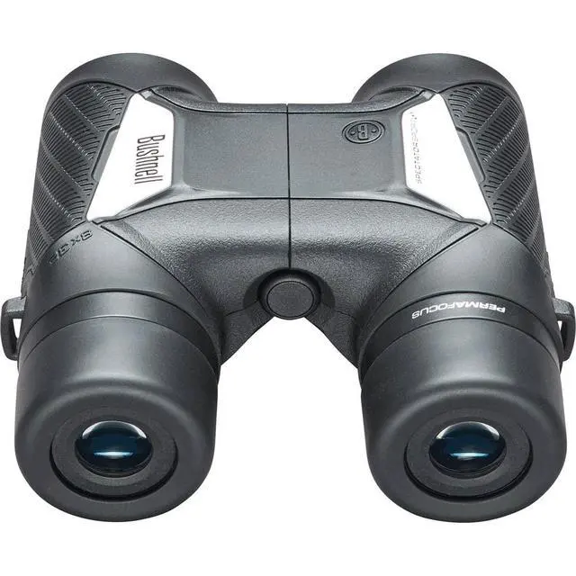 Alt view image 2 of 2 - Spectator Sport 8x32mm Binoculars, Compact Binoculars for Sports with PermaFocus Technology
