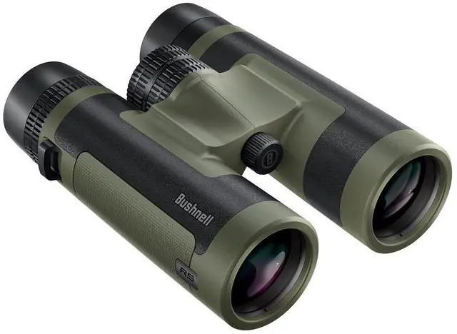Main image of R5 8x42 Binoculars - Waterproof, Dielectric Multi-Coated Optics with EXO Barrier Lens Protection for Long Range Viewing and Hunting, Includes Vault Lite Bino Chest Harness & Neck Strap
