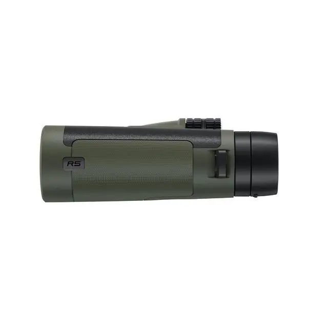 Alt view image 3 of 4 - R5 8x42 Binoculars - Waterproof, Dielectric Multi-Coated Optics with EXO Barrier Lens Protection for Long Range Viewing and Hunting, Includes Vault Lite Bino Chest Harness & Neck Strap