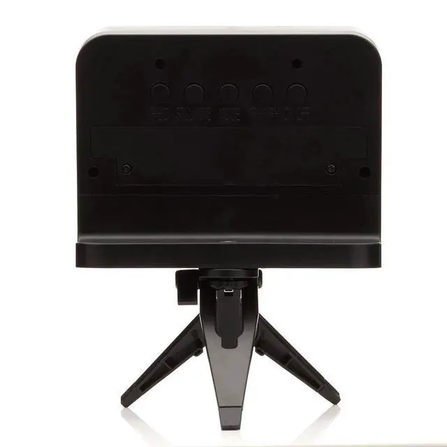 Alt view image 3 of 3 - Radar - Shot Speed Radar with MPH and KPH Measurement - Free Standing Radar for Lacrosse, Baseball, Hockey, Soccer and More