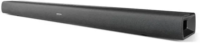 Main image of DHT-C210 Full-Range Dolby Atmos Sound bar with Built-in subwoofers and Bluetooth Streaming., Black