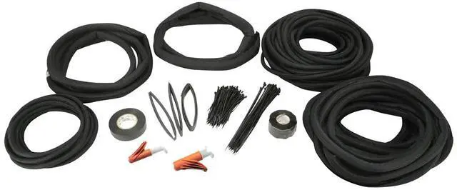 Main image of 010663 Easy Loom Split Sleeve Master Kit | Complete Vehicle Wire & Hose Protection | Abrasion, Heat & Element Resistant | Professional Install | Made in USA