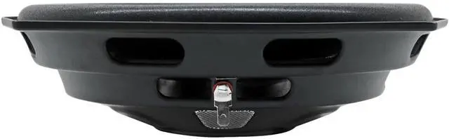 Alt view image 5 of 6 - Sound SWS-8X 8-Inch Shallow Woofer System Under-the-Seat Subwoofer, 4-Ohm (Single), Black