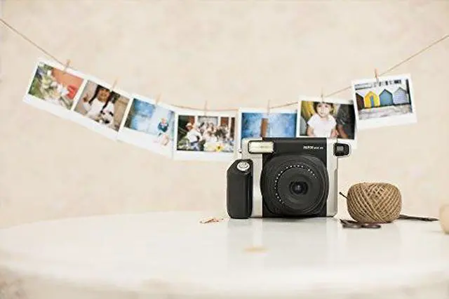Alt view image 3 of 5 - Instax Wide Film for Fuji Camera & Printer (5 Pack) Items TOSHIHIKO