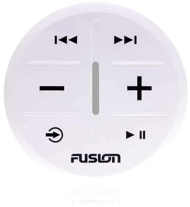 Main image of MS-ARX70W ANT Wireless Remote, White, A Garmin Brand