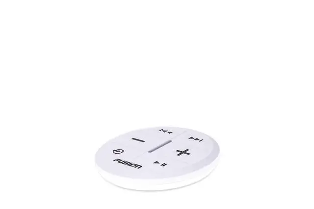 Alt view image 2 of 2 - MS-ARX70W ANT Wireless Remote, White, A Garmin Brand