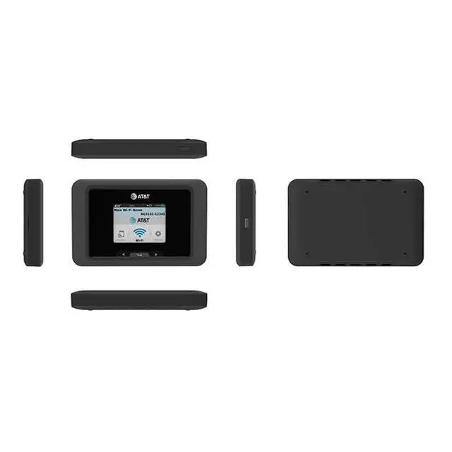 Alt view image 3 of 3 - Franklin A50 5G | WiFi 6 | Removable 5000 mAh Battery | 2.4" Display | Qualcomm® SDX62 | AT&T PREPAID Hotspot