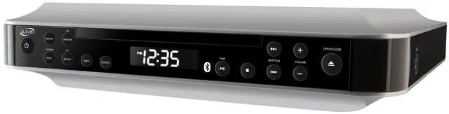 Main image of iKBC384S Bluetooth Under the Cabinet Radio with CD Player