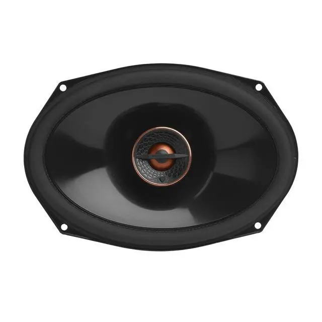 Alt view image 2 of 5 - REF697F 6x9 Inch 2 Way Car Speakers - Pair
