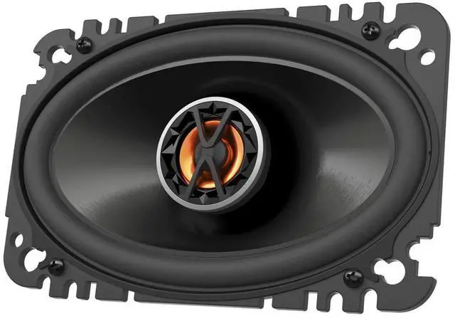 Main image of Club 6420 4x6" 70W RMS Club Series 2-Way Coaxial Car Speakers