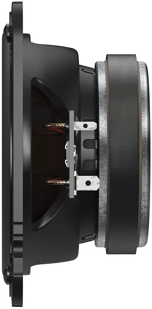 Alt view image 3 of 5 - Club 6420 4x6" 70W RMS Club Series 2-Way Coaxial Car Speakers