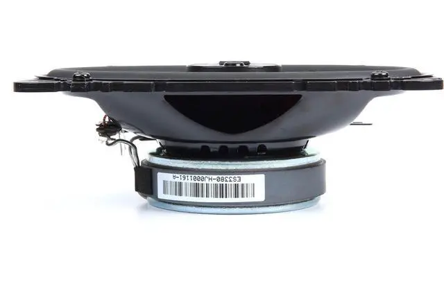 Alt view image 4 of 5 - Club 6420 4x6" 70W RMS Club Series 2-Way Coaxial Car Speakers