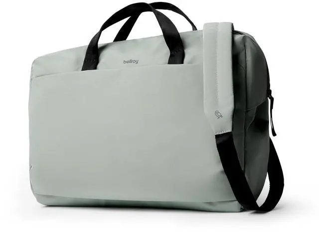 Main image of Via Work Bag (14L laptop messenger bag) - Eucalyptus