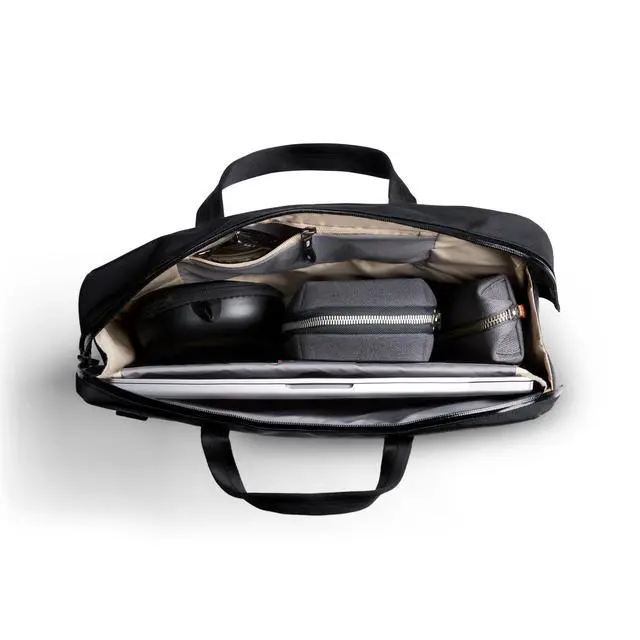 Alt view image 4 of 6 - Via Work Bag (14L laptop messenger bag) - Black
