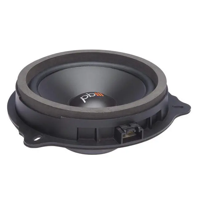 Alt view image 3 of 4 - OE65C-FD - 6.5" Ford OEM Replacement Component Speakers - Pair