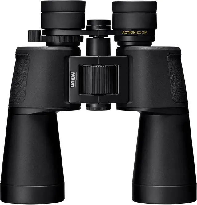 Alt view image 2 of 4 - Action Zoom 10-22x50 Binocular | High-Power Zoom Binoculars with Multilayer-Coated Optics, Large Objective Lenses and a Tripod-Ready Porro-Prism Design