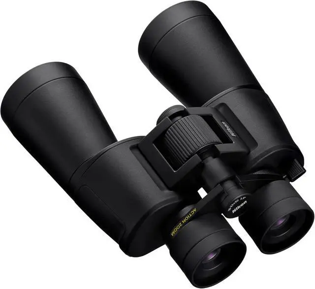 Alt view image 3 of 4 - Action Zoom 10-22x50 Binocular | High-Power Zoom Binoculars with Multilayer-Coated Optics, Large Objective Lenses and a Tripod-Ready Porro-Prism Design