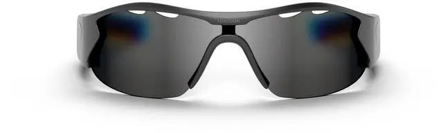 Main image of Octane Smart Audio Sunglasses Powered by Lucyd | Silver Mirror Polarized Lens | HiFi Bluetooth Active Eyewear