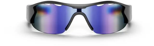 Main image of Octane Smart Audio Sunglasses Powered by Lucyd | Violet Mirror Polarized Lens | HiFi Bluetooth Sport Glasses