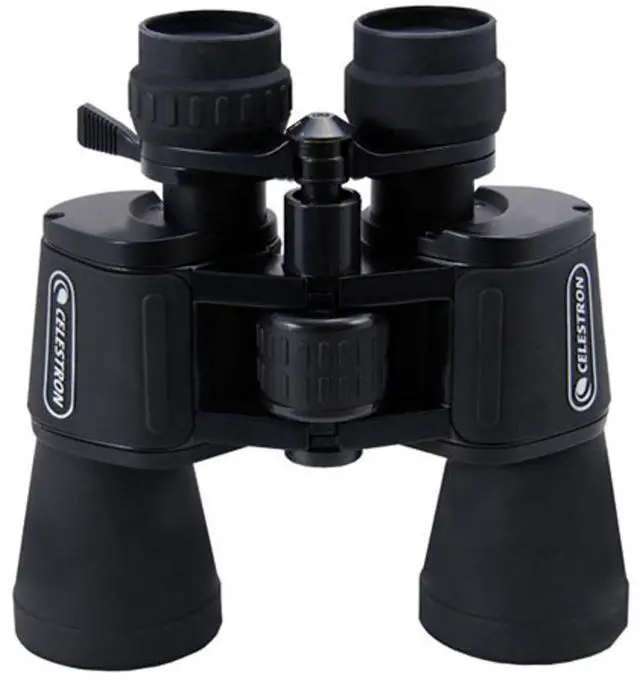 Main image of UpClose G2 1030x50 Binocular 10-30x Zoom Binoculars for Beginners Multi-Coated Optics for Bird Watching, Wildlife, Scenery and Hunting Porro Prism Includes Soft Carrying Case