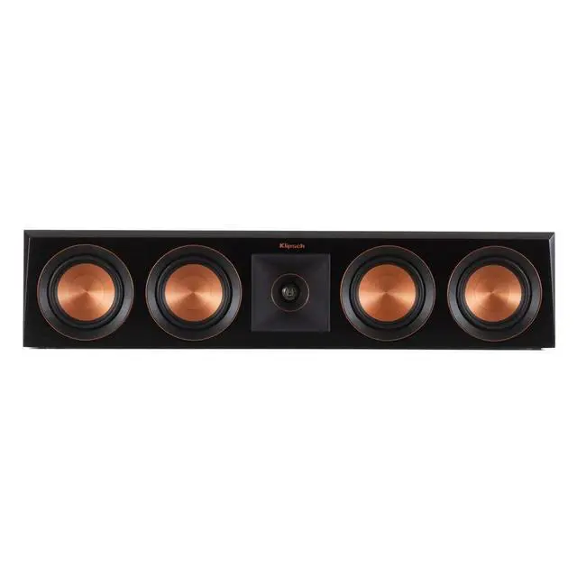 Alt view image 3 of 6 - RP-404C Center Channel Speaker (Ebony)