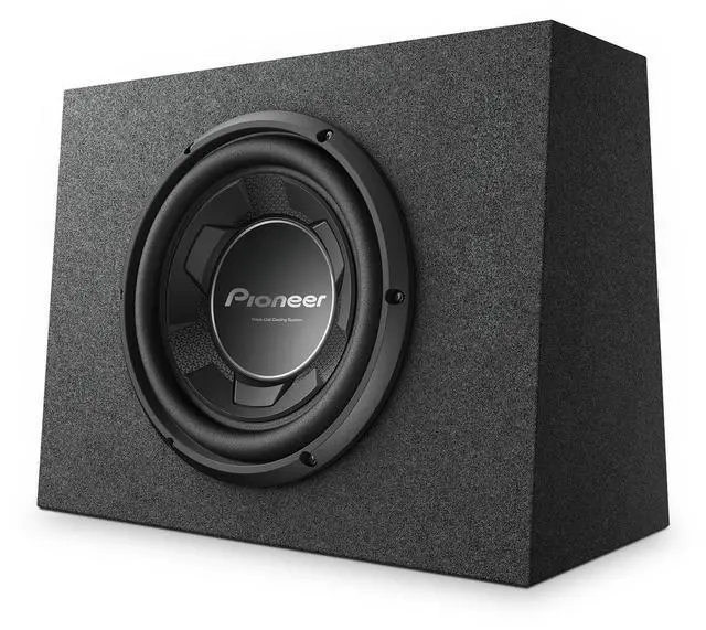 Main image of TS-WX106B 10 Speakers 1100W Max, Pre-Loaded, Easy Installation, Enclosure Included