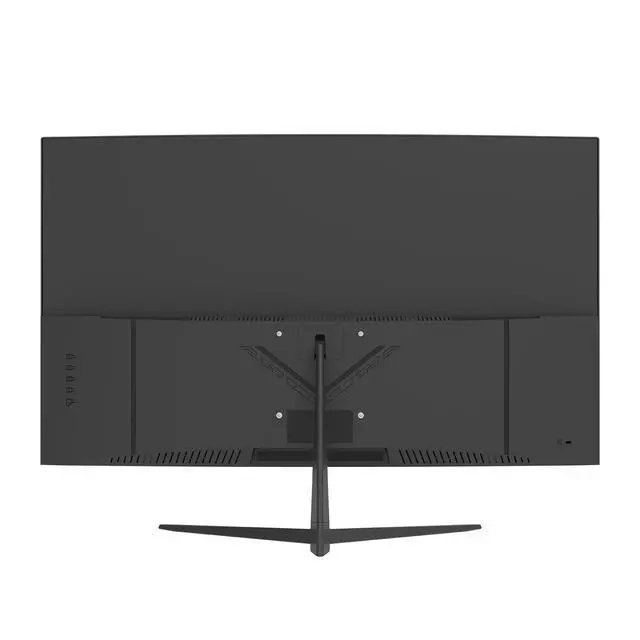 Alt view image 4 of 4 - 32 Inch Monitor, 4K UHD 3840x2160, 60Hz, 3000R VA Display, Adaptive, 100% sRGB, HDMI 2.1, DisplayPort 1.4, Adaptive Sync,100x100MM VESA Wall Mountable, Black