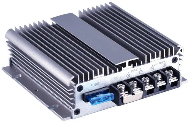 Main image of DC 40V-90V to 12V Converter Voltage Regulator Reducer 48V 60V 72V Step Down to 12V 30A 360W Converter Waterproof Buck Transformer Power Supply for Golf Cart Club Car LED Light