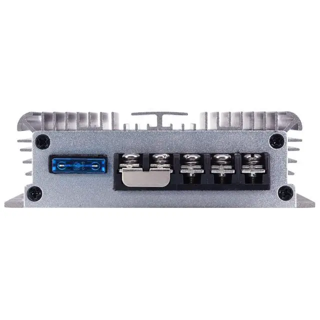 Alt view image 3 of 4 - DC 40V-90V to 12V Converter Voltage Regulator Reducer 48V 60V 72V Step Down to 12V 30A 360W Converter Waterproof Buck Transformer Power Supply for Golf Cart Club Car LED Light
