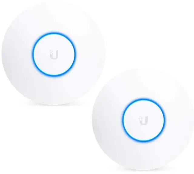 Main image of Unifi 802.11ac Dual-Radio PRO Access Point (UAP-AC-PRO-US), Single,White (Pack of 2)