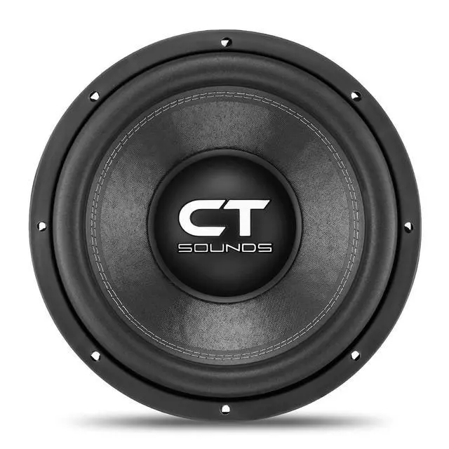 Alt view image 2 of 6 - TROPO-XL-12-D2 2000 Watts Max 12 Inch Car Subwoofer Dual 2 Ohm