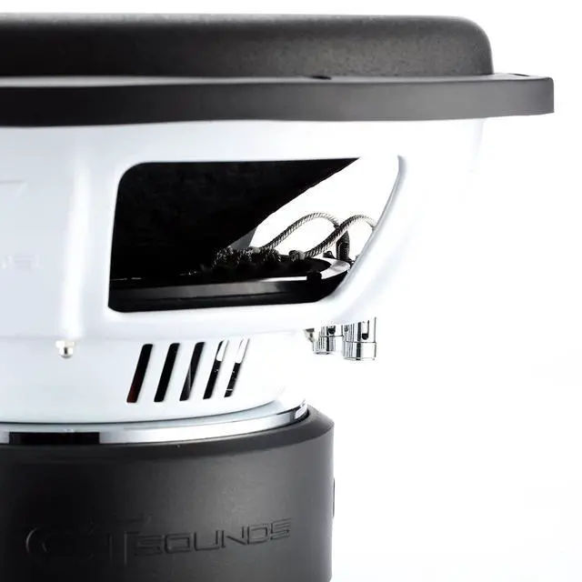 Alt view image 5 of 6 - TROPO-XL-12-D2 2000 Watts Max 12 Inch Car Subwoofer Dual 2 Ohm