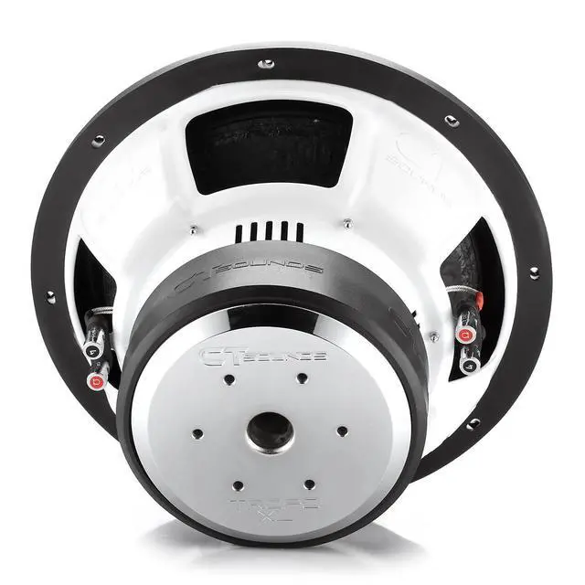 Alt view image 6 of 6 - TROPO-XL-12-D2 2000 Watts Max 12 Inch Car Subwoofer Dual 2 Ohm