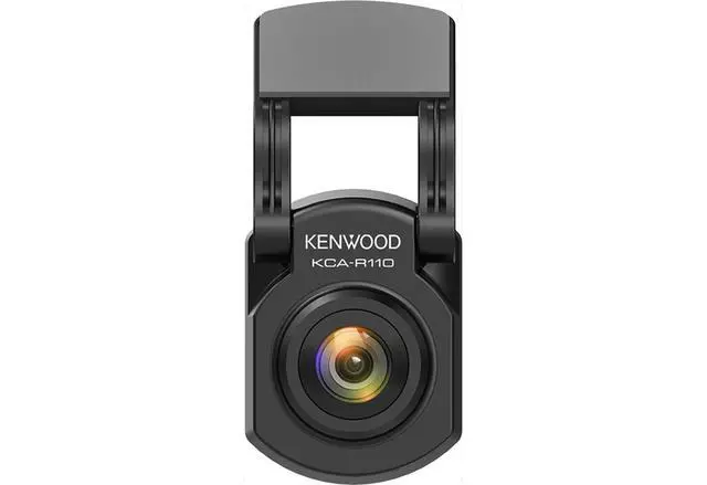 Alt view image 2 of 4 - KCA-R110 Rear View Camera for DRV-A310W Dash Cam, Full HD 1080p, 132º Wide View, IP67 Rated Reverse Camera, Motion Detection, Compact & Durable Backup Camera for Car, Truck, & RV