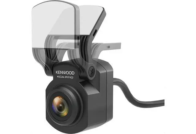 Alt view image 3 of 4 - KCA-R110 Rear View Camera for DRV-A310W Dash Cam, Full HD 1080p, 132º Wide View, IP67 Rated Reverse Camera, Motion Detection, Compact & Durable Backup Camera for Car, Truck, & RV